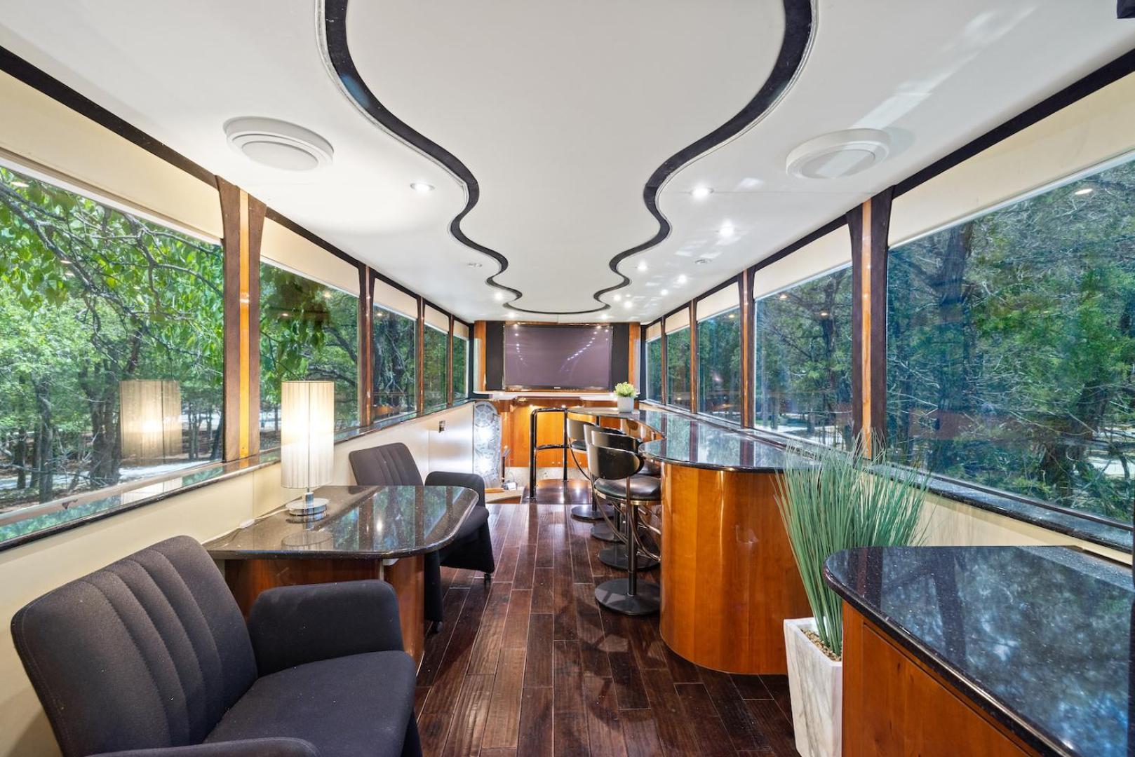 7744 Ranch Glamping Resort Austin Ruang foto