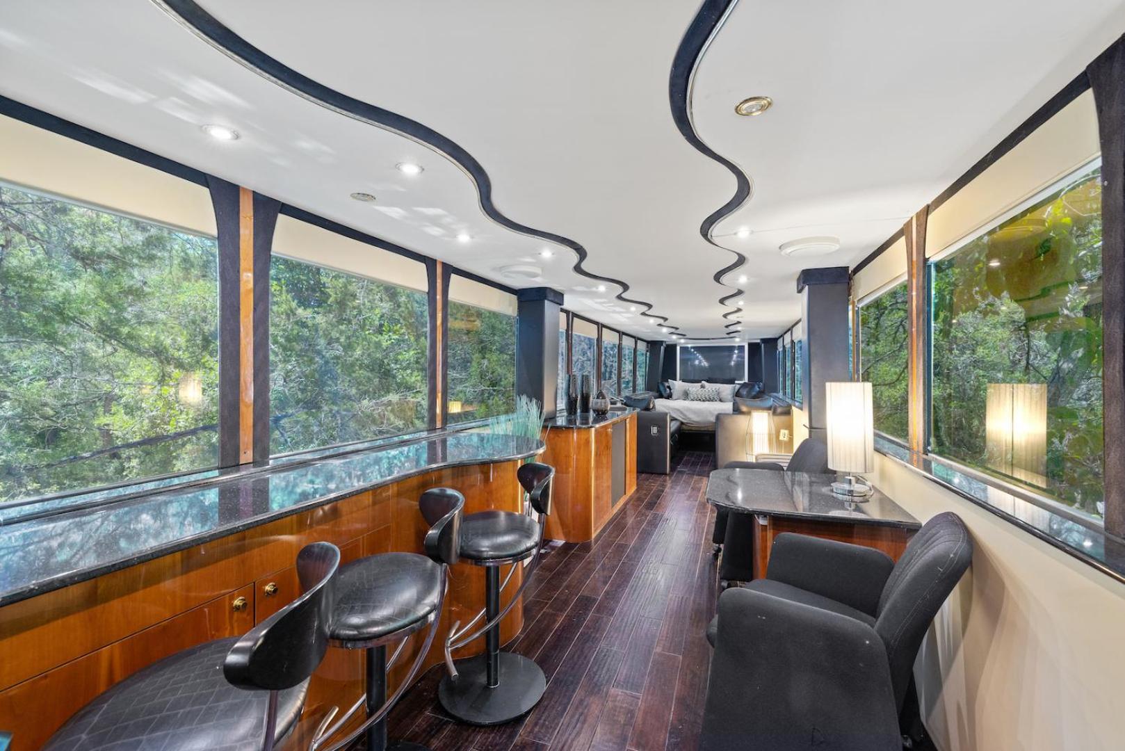 7744 Ranch Glamping Resort Austin Ruang foto