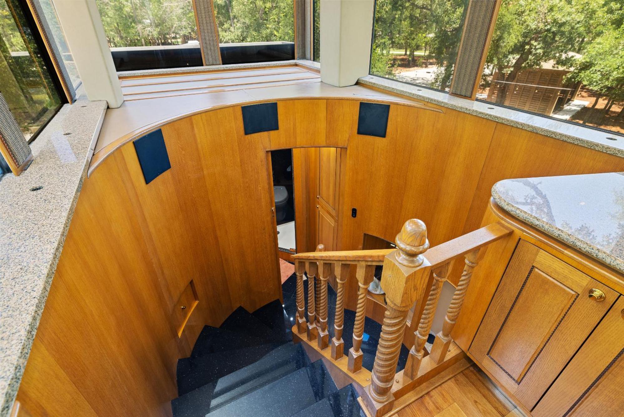 7744 Ranch Glamping Resort Austin Ruang foto